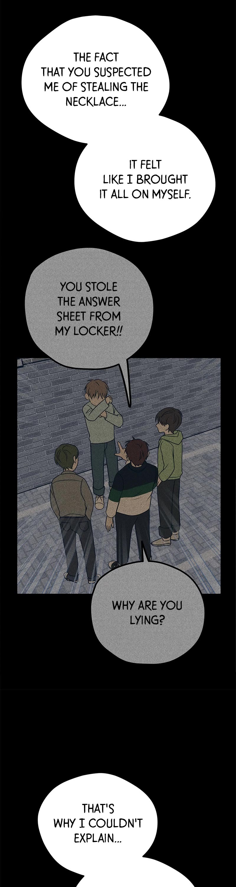 Trash Belongs in the Trash Can! Chapter 15 page 57 - Chapter 15: Episode 15