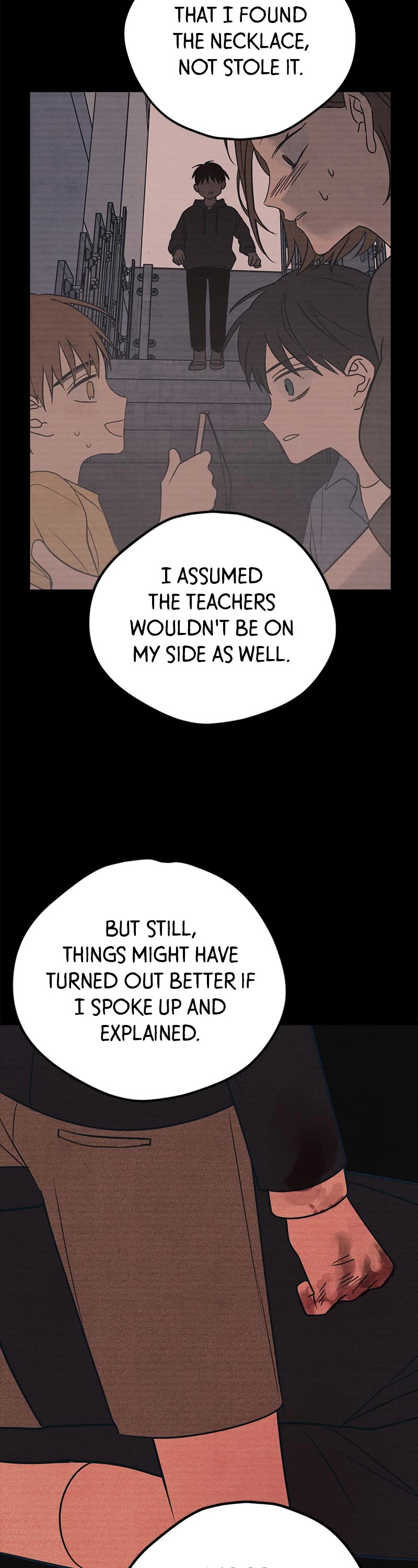 Trash Belongs in the Trash Can! Chapter 15 page 58 - Chapter 15: Episode 15