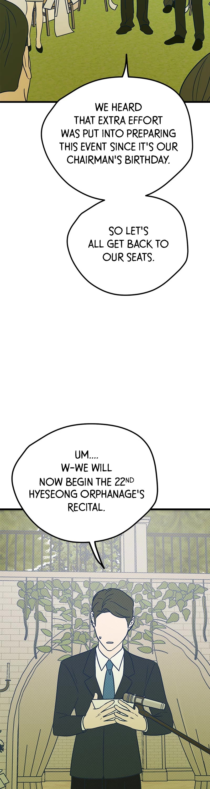 Trash Belongs in the Trash Can! Chapter 15 page 6 - Chapter 15: Episode 15