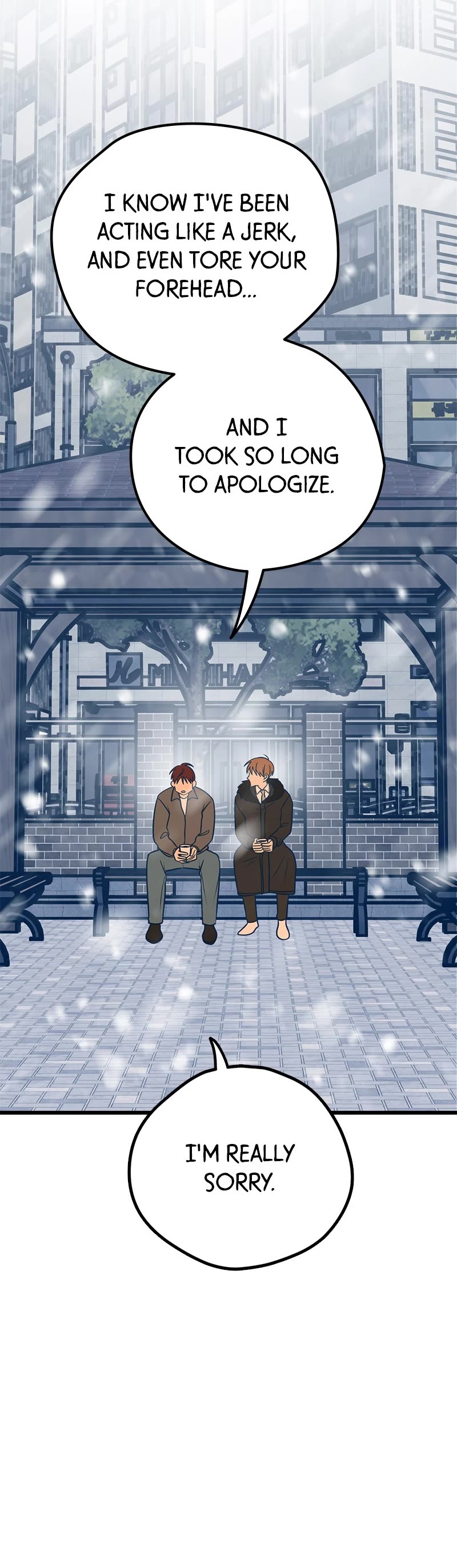 Trash Belongs in the Trash Can! Chapter 15 page 60 - Chapter 15: Episode 15