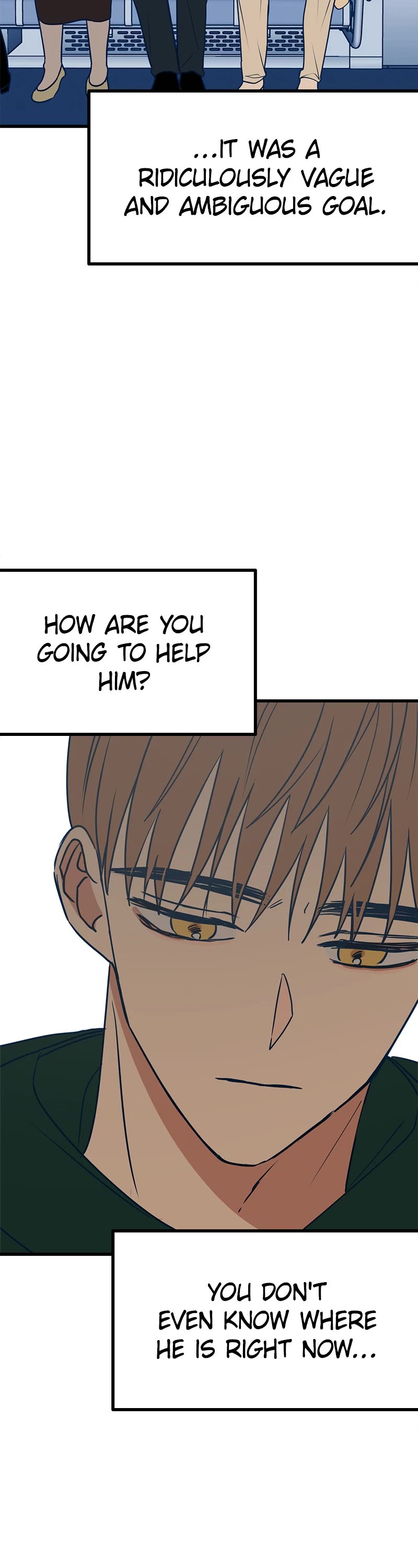 Trash Belongs in the Trash Can! Chapter 15 page 64 - Chapter 15: Episode 15