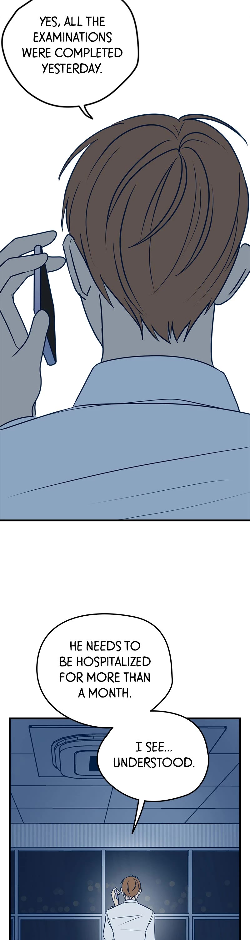 Trash Belongs in the Trash Can! Chapter 16 page 11 - Chapter 16: Episode 16