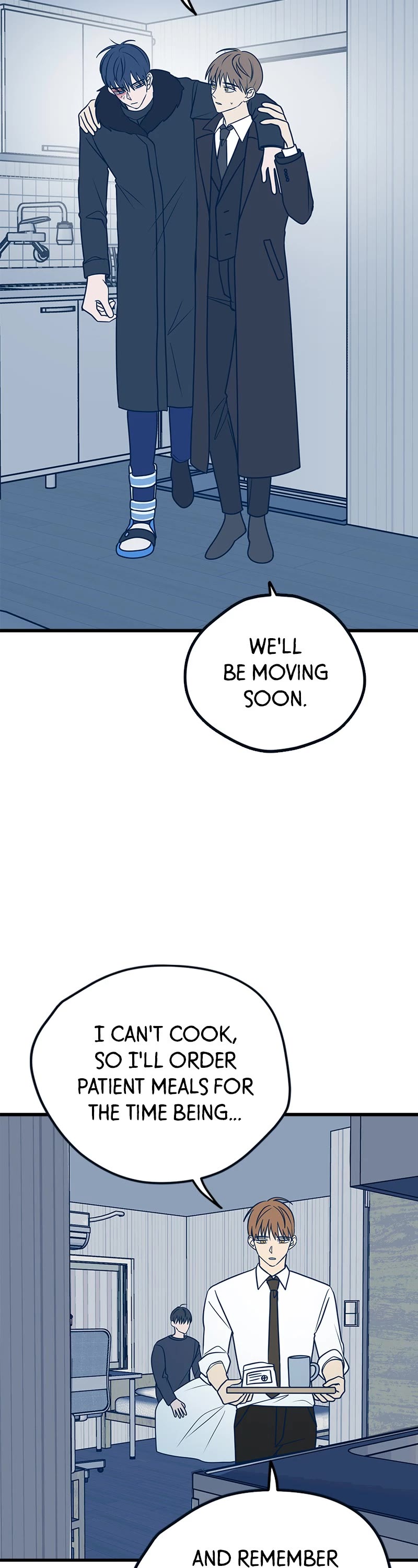 Trash Belongs in the Trash Can! Chapter 16 page 17 - Chapter 16: Episode 16