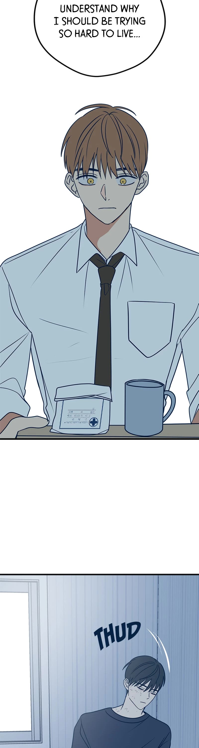 Trash Belongs in the Trash Can! Chapter 16 page 19 - Chapter 16: Episode 16