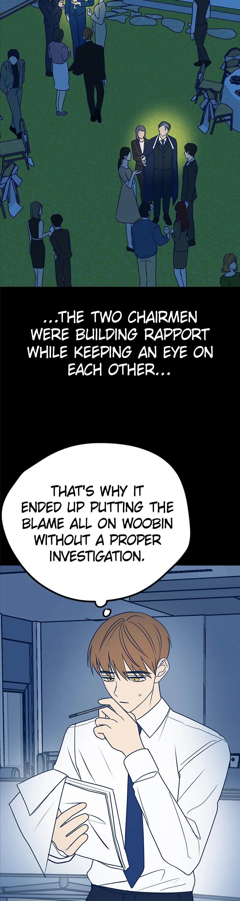 Trash Belongs in the Trash Can! Chapter 16 page 27 - Chapter 16: Episode 16