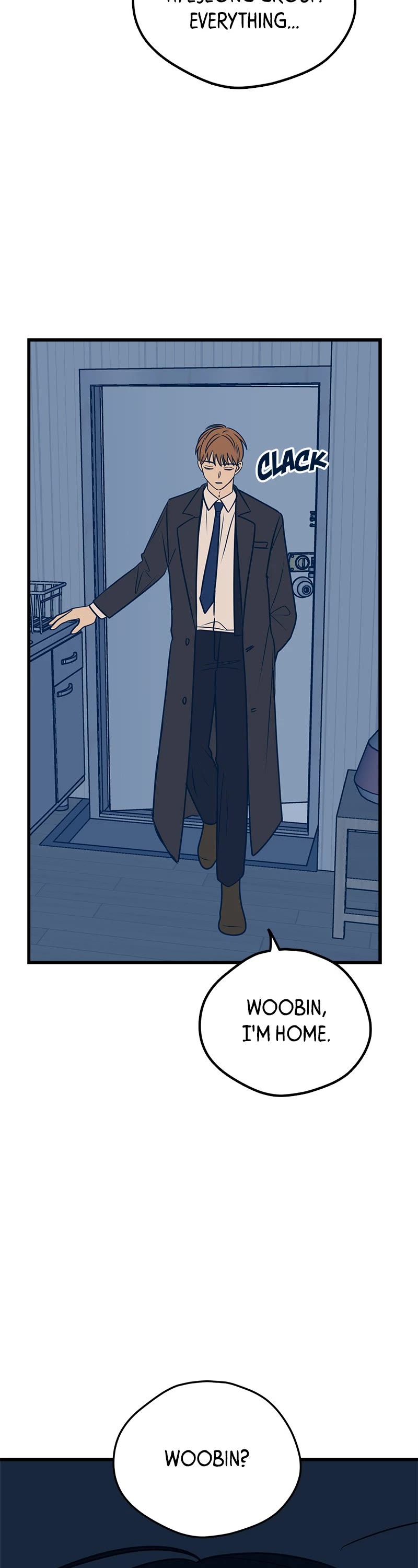 Trash Belongs in the Trash Can! Chapter 16 page 32 - Chapter 16: Episode 16