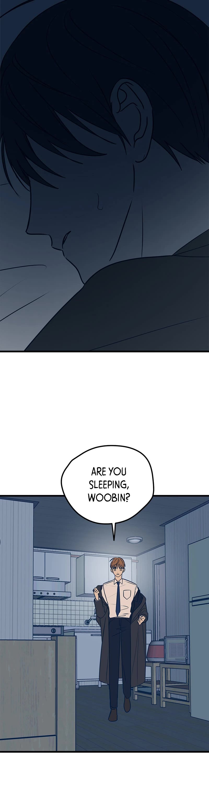 Trash Belongs in the Trash Can! Chapter 16 page 33 - Chapter 16: Episode 16