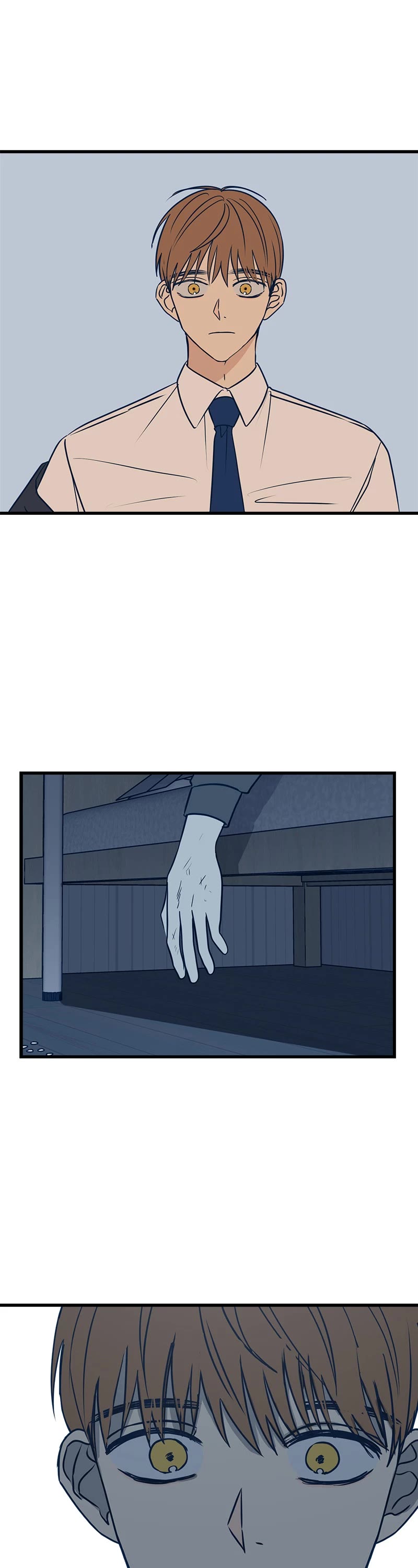 Trash Belongs in the Trash Can! Chapter 16 page 34 - Chapter 16: Episode 16