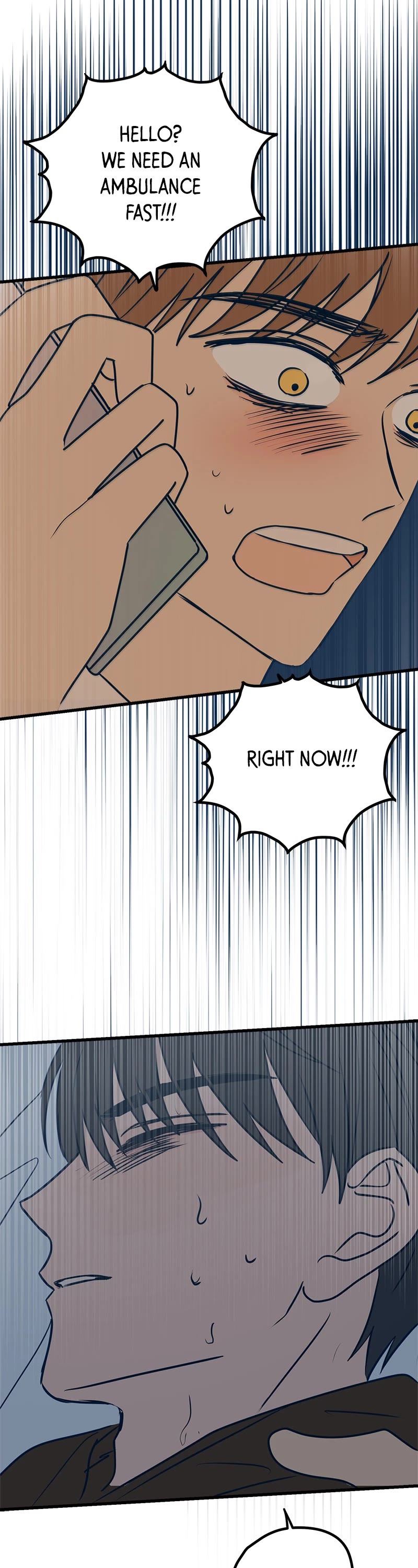 Trash Belongs in the Trash Can! Chapter 16 page 36 - Chapter 16: Episode 16