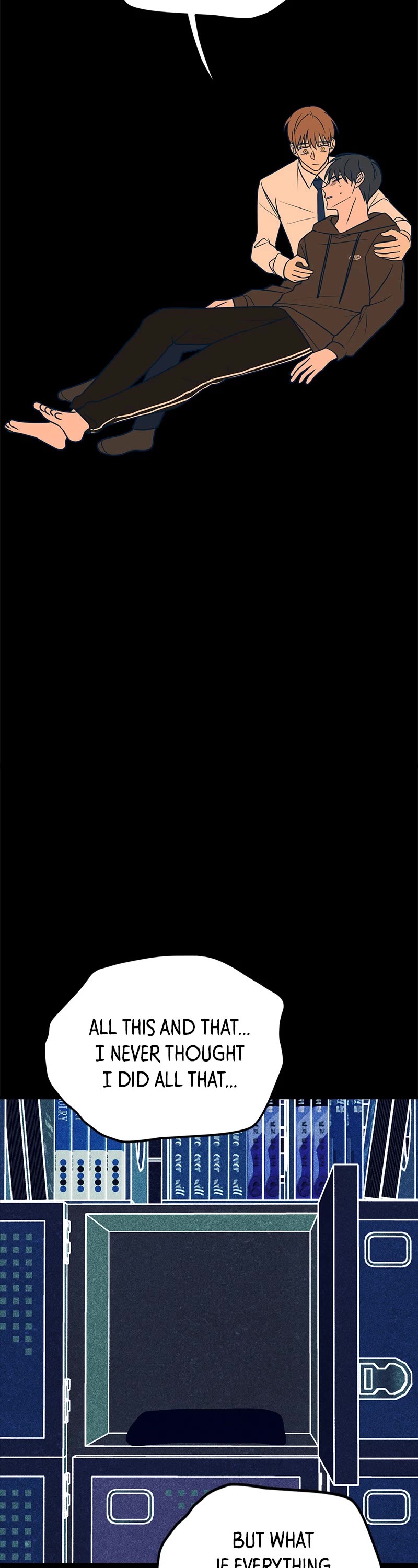 Trash Belongs in the Trash Can! Chapter 16 page 38 - Chapter 16: Episode 16
