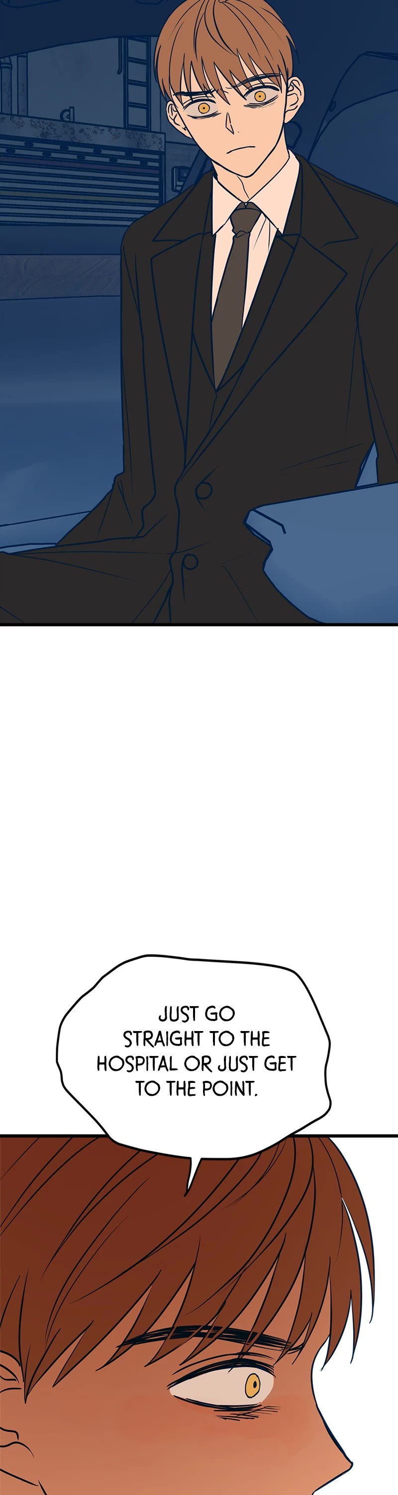 Trash Belongs in the Trash Can! Chapter 16 page 4 - Chapter 16: Episode 16