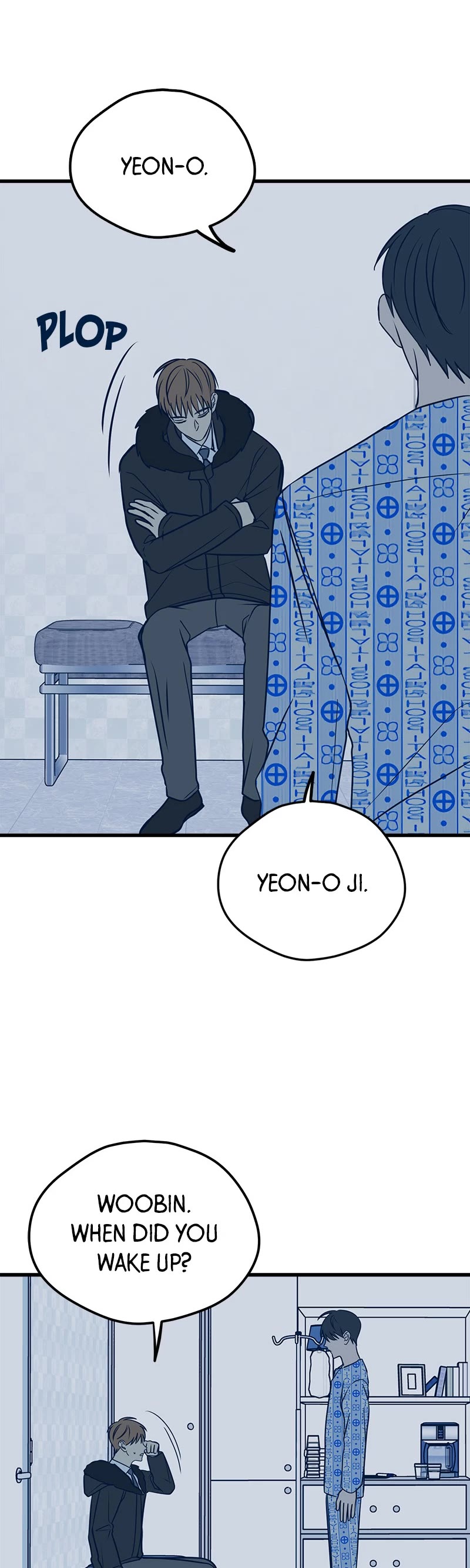Trash Belongs in the Trash Can! Chapter 16 page 45 - Chapter 16: Episode 16