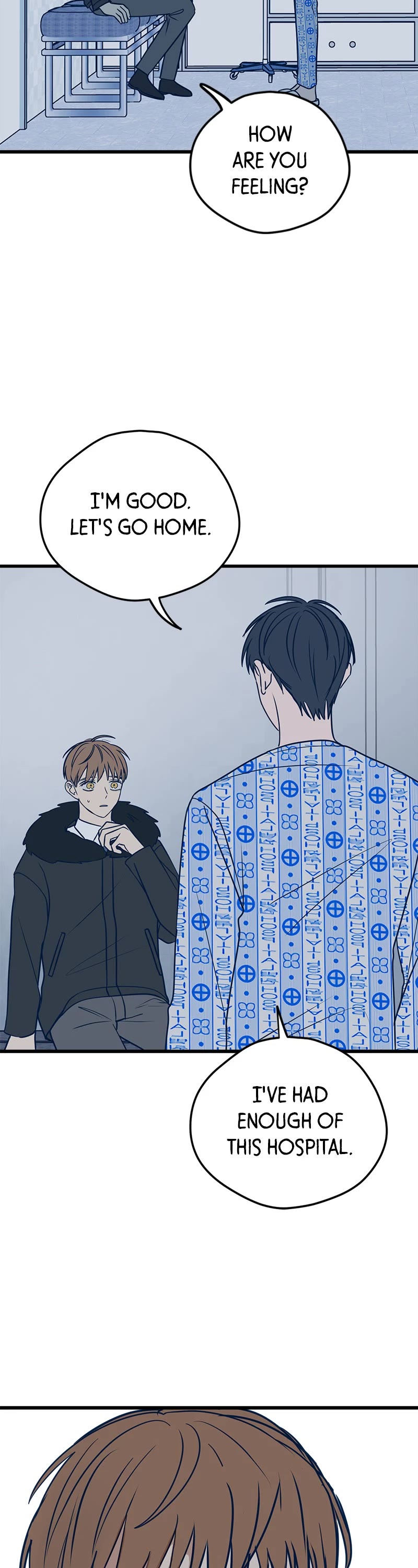 Trash Belongs in the Trash Can! Chapter 16 page 46 - Chapter 16: Episode 16