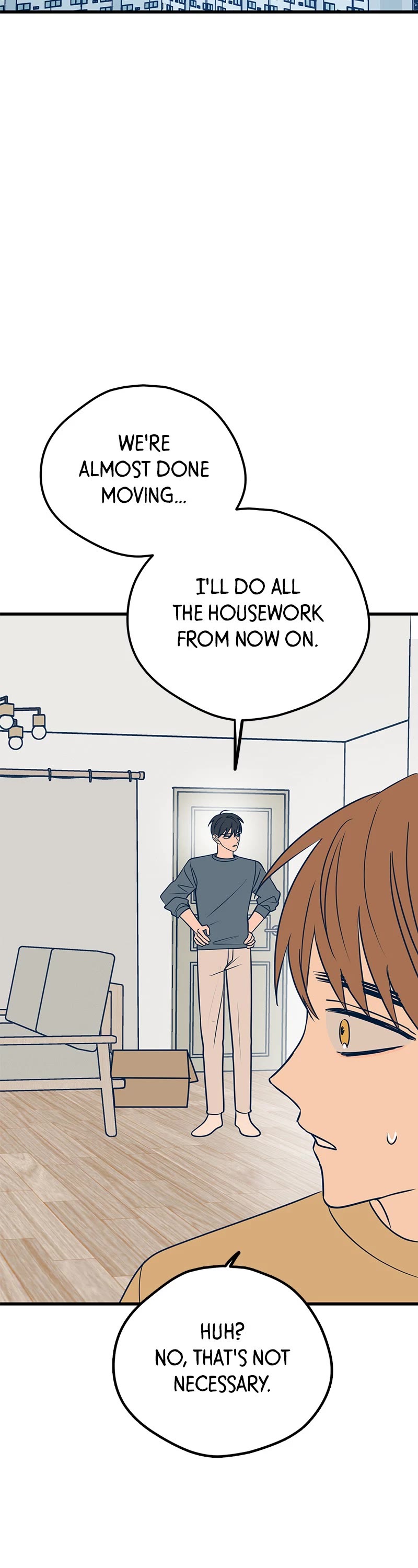 Trash Belongs in the Trash Can! Chapter 16 page 48 - Chapter 16: Episode 16