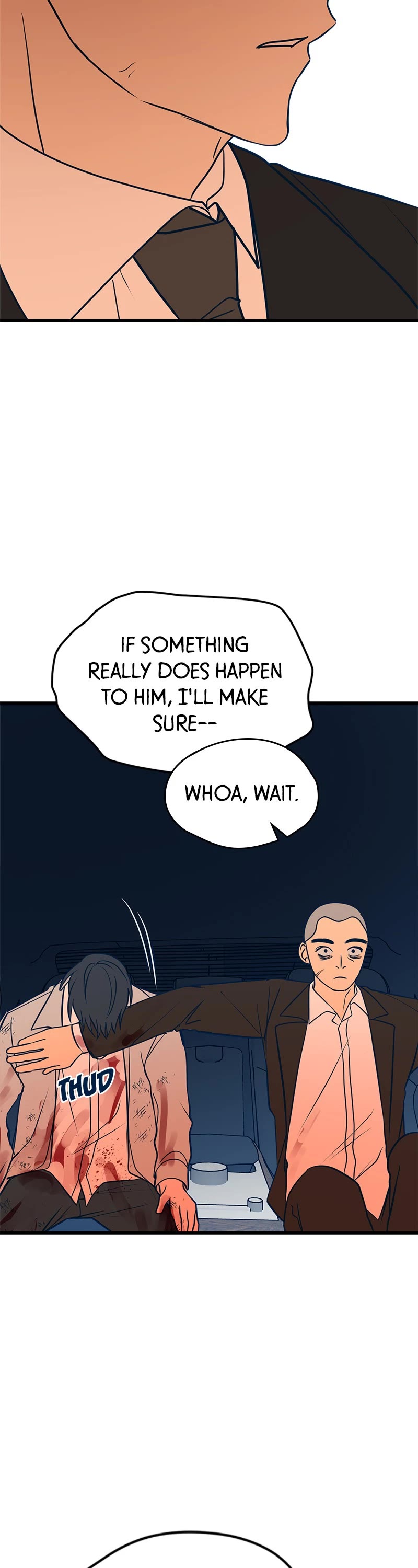 Trash Belongs in the Trash Can! Chapter 16 page 5 - Chapter 16: Episode 16