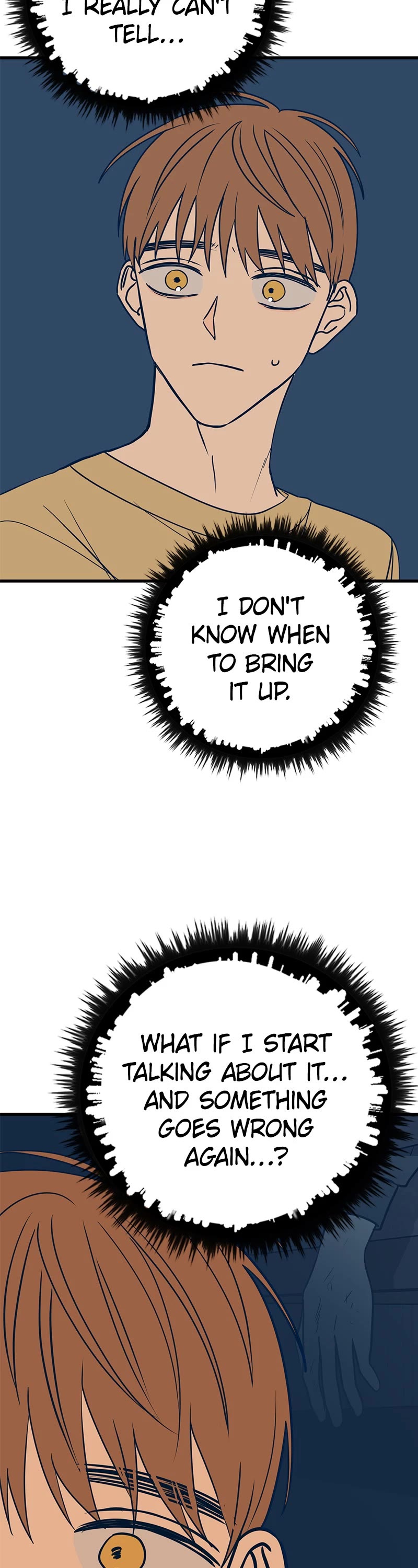 Trash Belongs in the Trash Can! Chapter 16 page 50 - Chapter 16: Episode 16