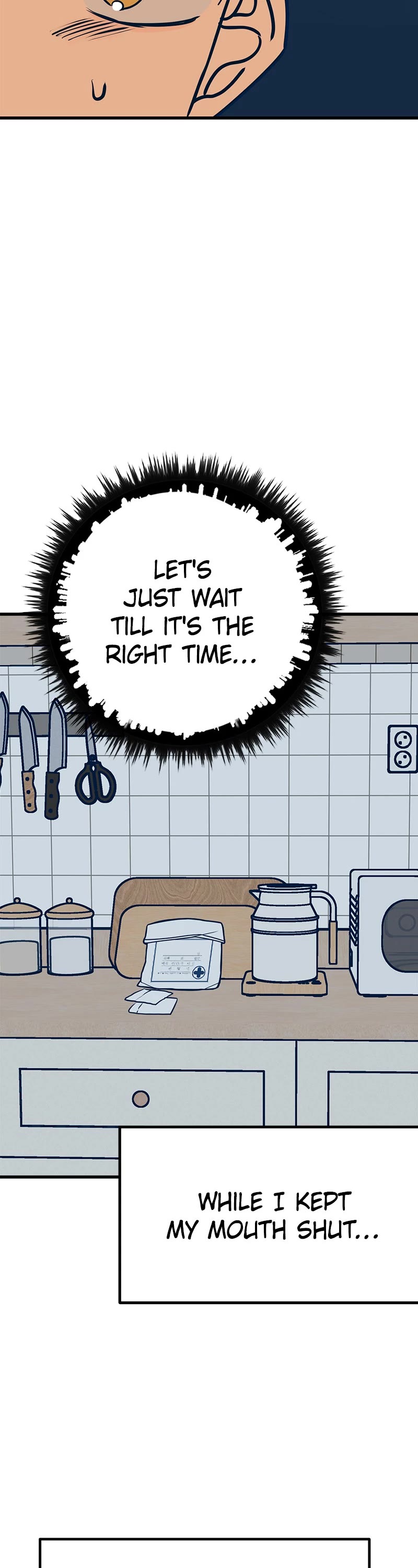 Trash Belongs in the Trash Can! Chapter 16 page 51 - Chapter 16: Episode 16