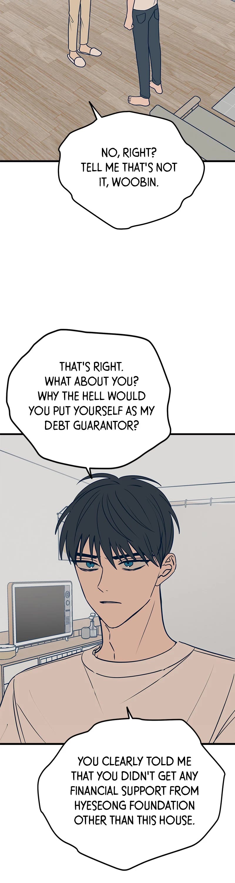 Trash Belongs in the Trash Can! Chapter 16 page 53 - Chapter 16: Episode 16