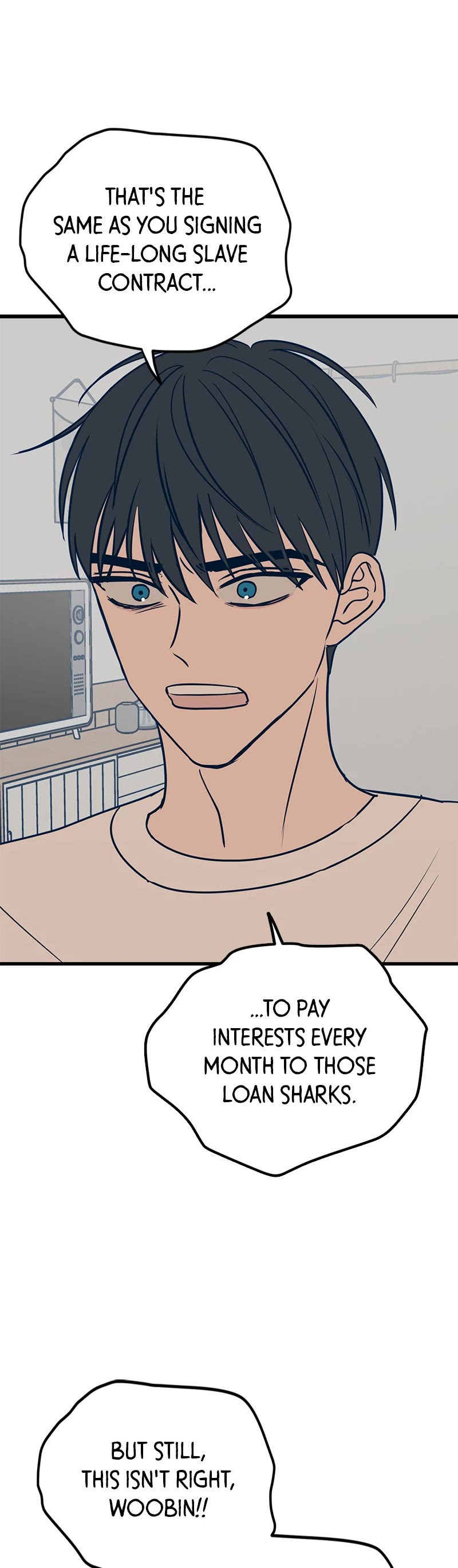 Trash Belongs in the Trash Can! Chapter 16 page 54 - Chapter 16: Episode 16