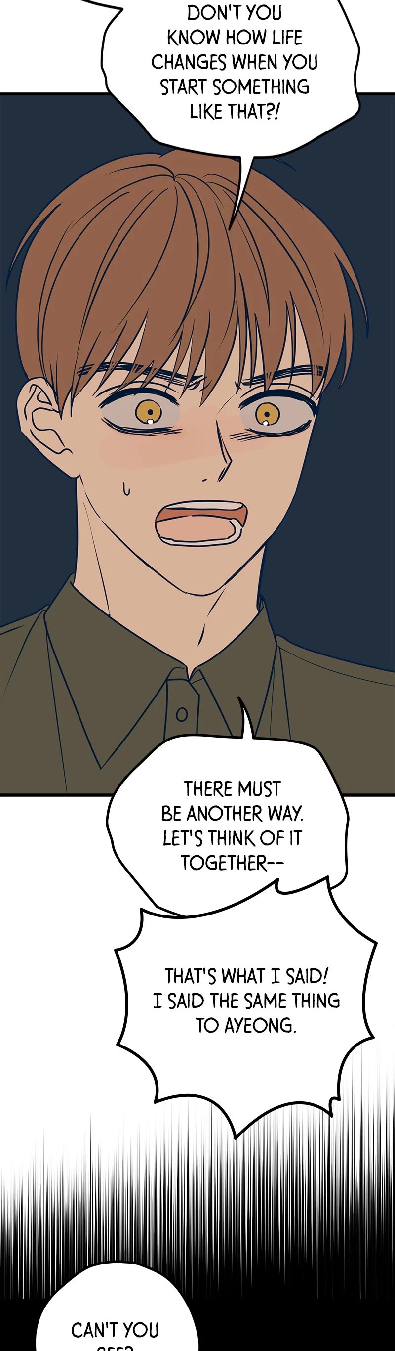 Trash Belongs in the Trash Can! Chapter 16 page 55 - Chapter 16: Episode 16
