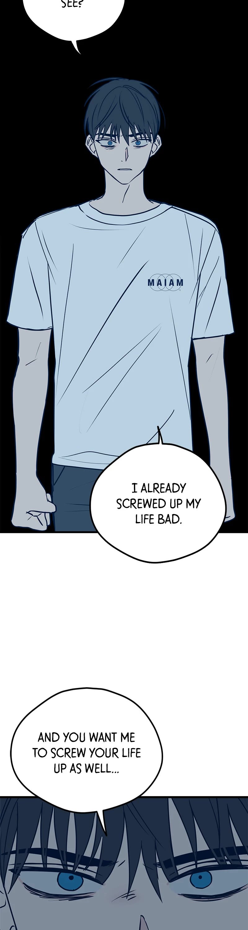 Trash Belongs in the Trash Can! Chapter 16 page 56 - Chapter 16: Episode 16