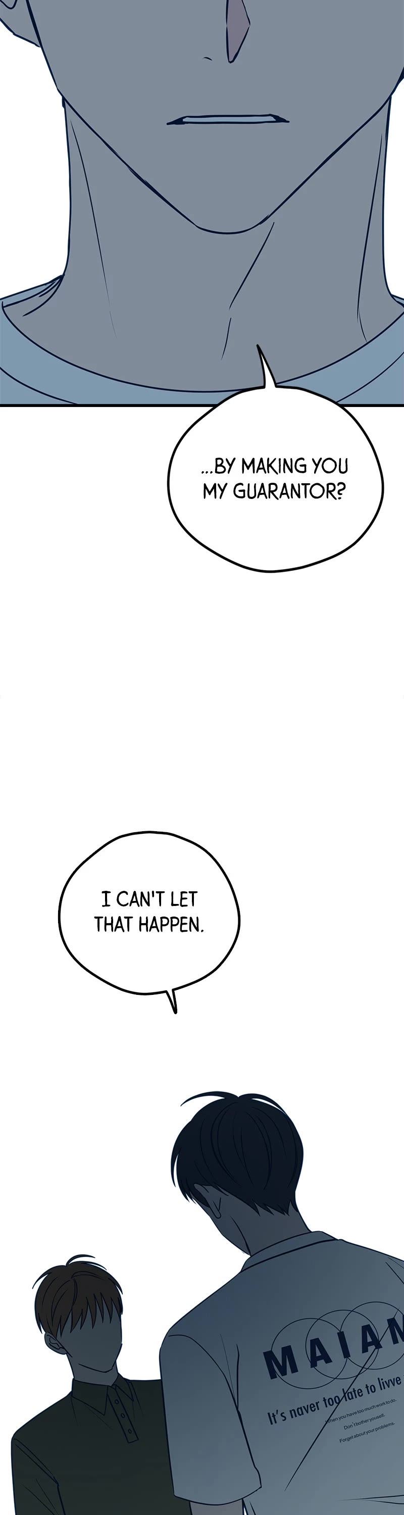 Trash Belongs in the Trash Can! Chapter 16 page 57 - Chapter 16: Episode 16