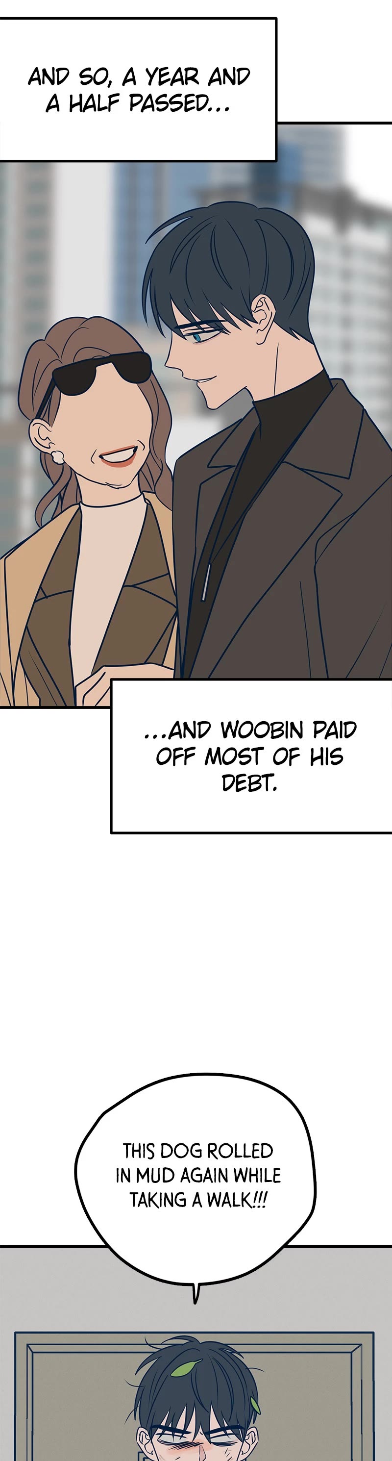 Trash Belongs in the Trash Can! Chapter 16 page 59 - Chapter 16: Episode 16