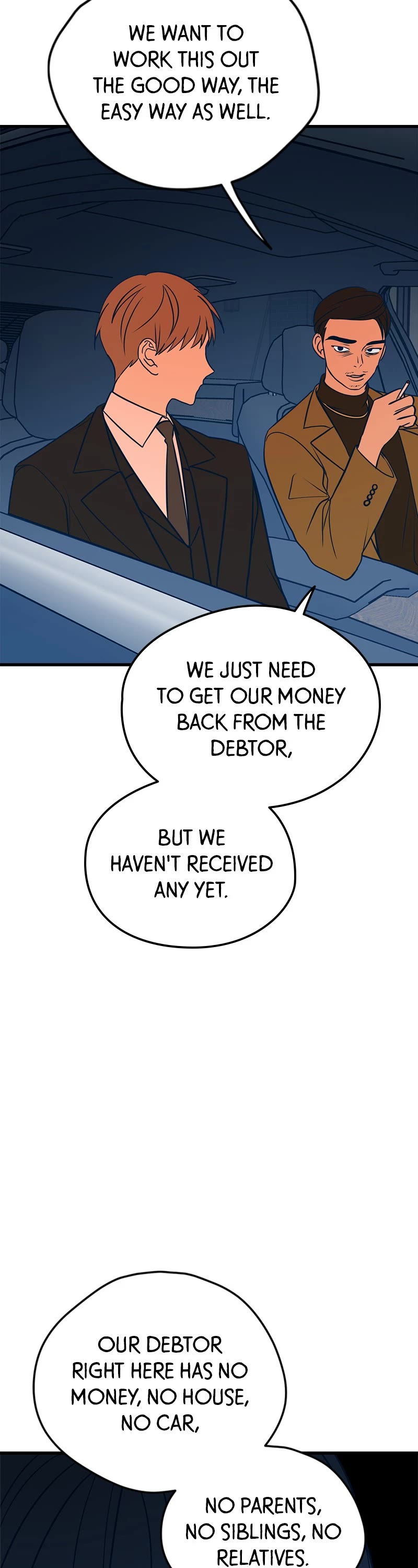 Trash Belongs in the Trash Can! Chapter 16 page 6 - Chapter 16: Episode 16
