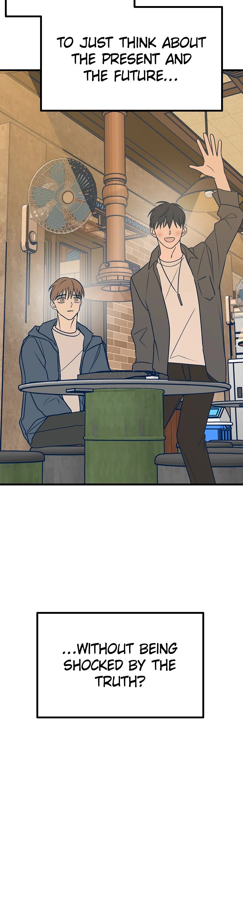 Trash Belongs in the Trash Can! Chapter 16 page 63 - Chapter 16: Episode 16