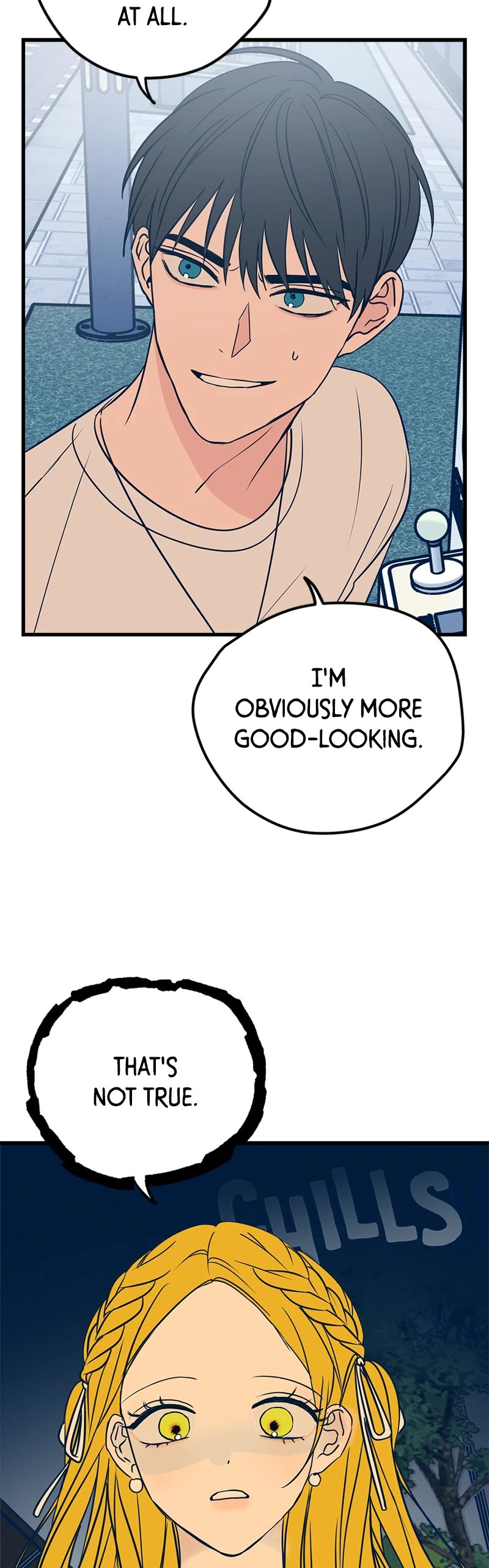 Trash Belongs in the Trash Can! Chapter 17 page 10 - Chapter 17: Episode 17