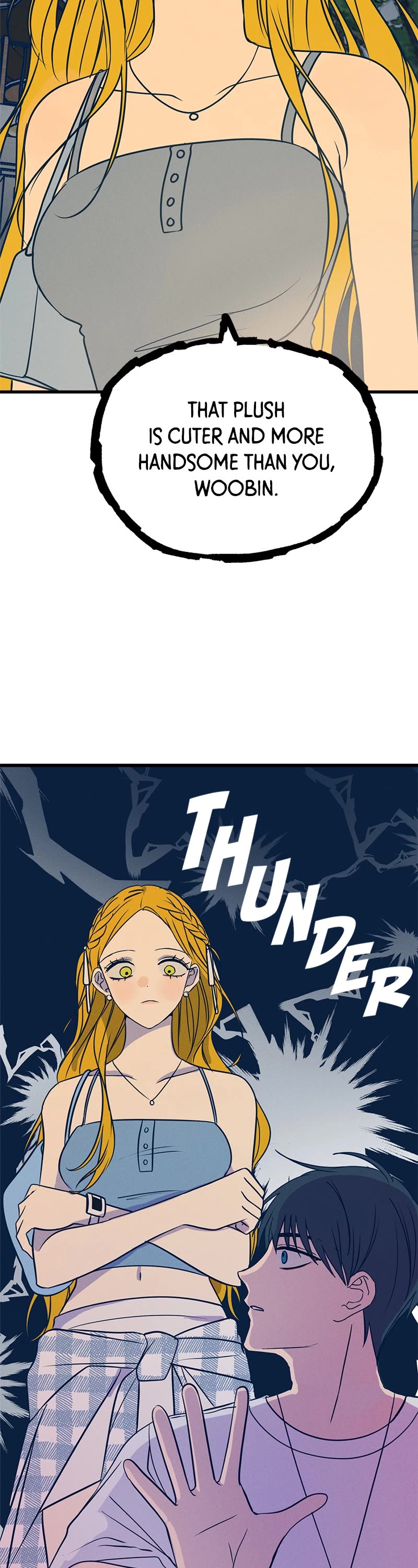 Trash Belongs in the Trash Can! Chapter 17 page 11 - Chapter 17: Episode 17