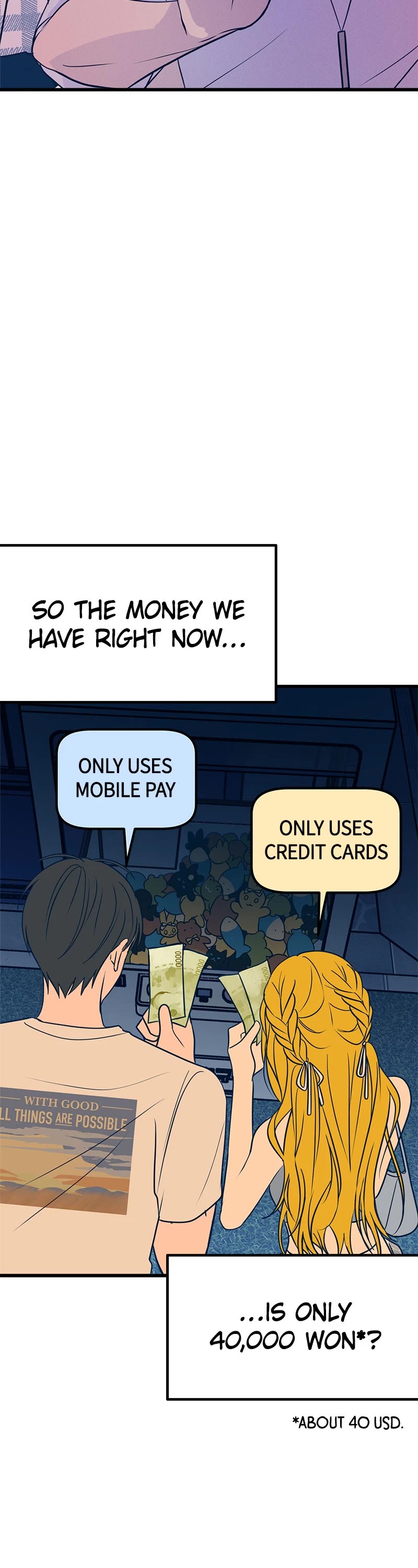 Trash Belongs in the Trash Can! Chapter 17 page 12 - Chapter 17: Episode 17