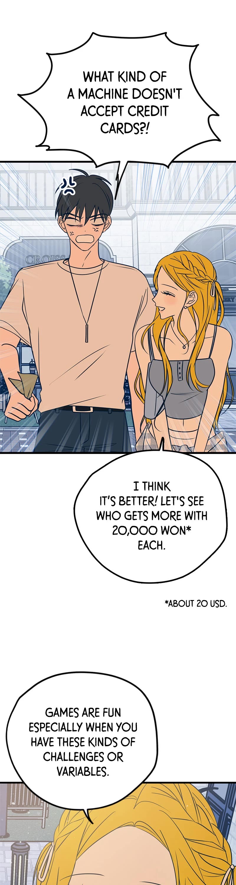 Trash Belongs in the Trash Can! Chapter 17 page 13 - Chapter 17: Episode 17