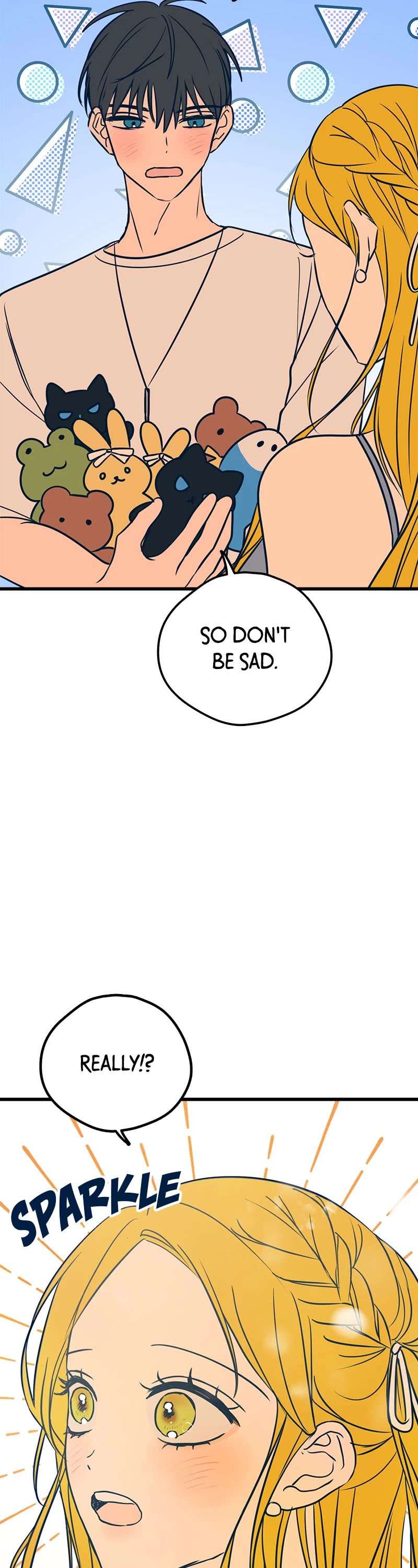 Trash Belongs in the Trash Can! Chapter 17 page 17 - Chapter 17: Episode 17