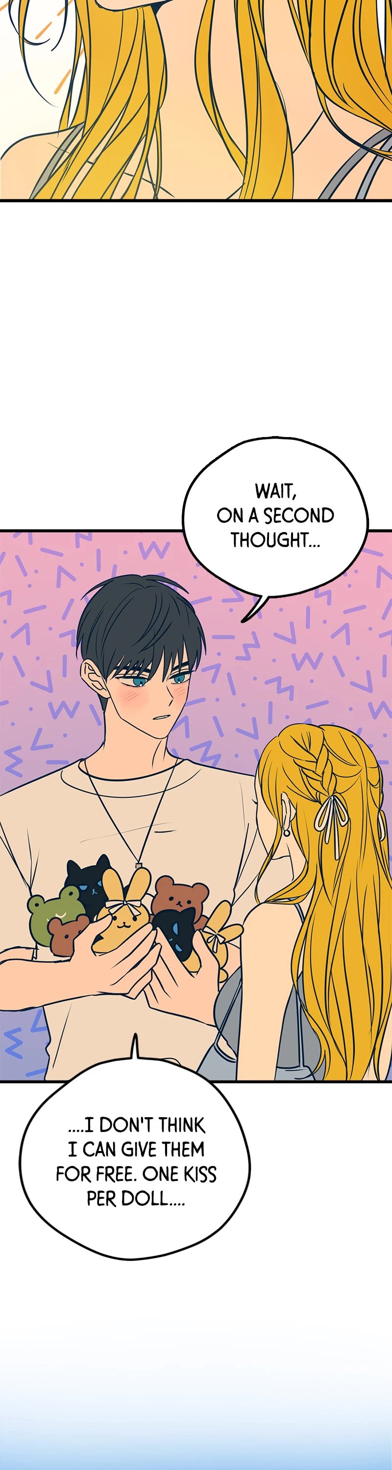 Trash Belongs in the Trash Can! Chapter 17 page 18 - Chapter 17: Episode 17