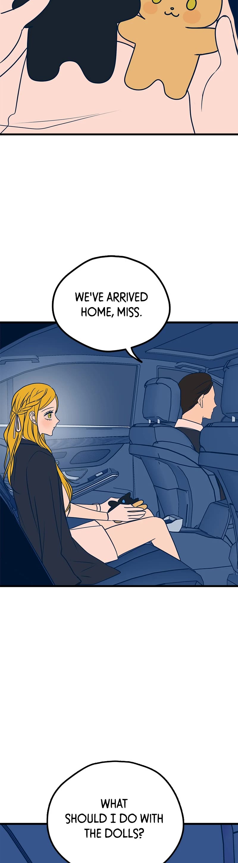Trash Belongs in the Trash Can! Chapter 17 page 20 - Chapter 17: Episode 17