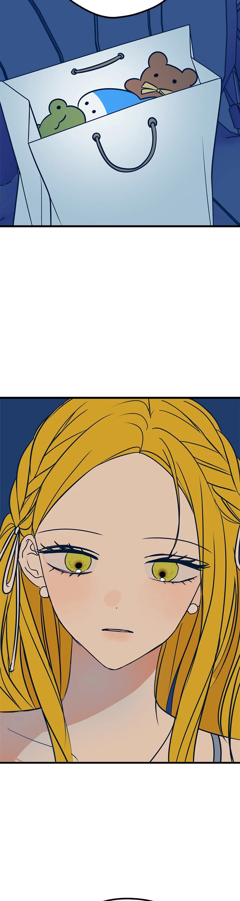 Trash Belongs in the Trash Can! Chapter 17 page 21 - Chapter 17: Episode 17