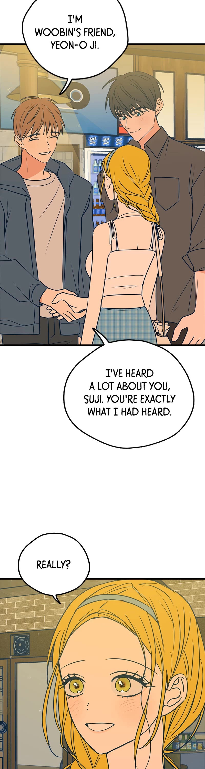 Trash Belongs in the Trash Can! Chapter 17 page 25 - Chapter 17: Episode 17