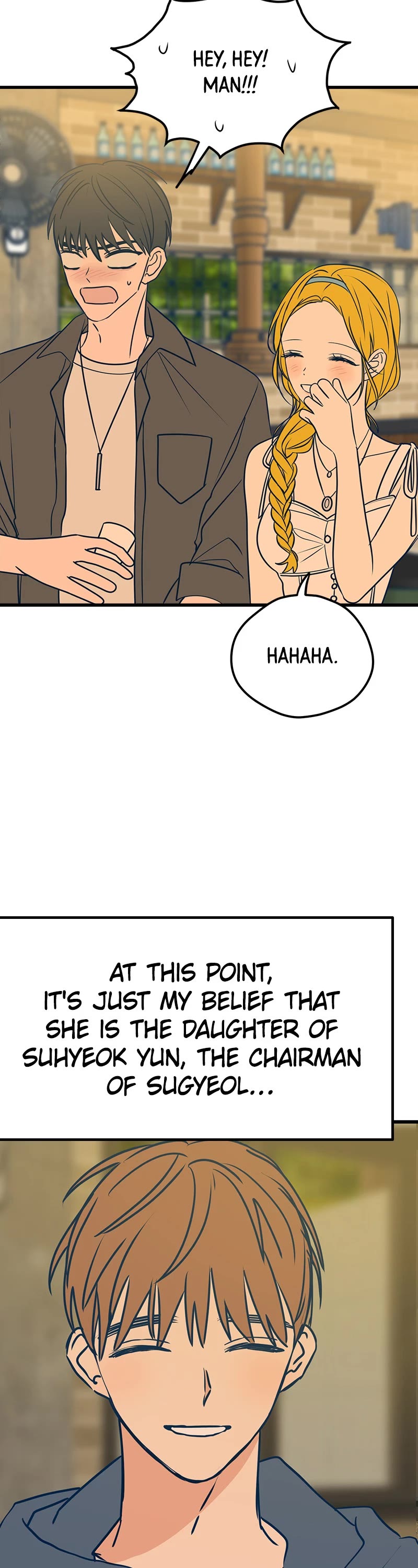 Trash Belongs in the Trash Can! Chapter 17 page 27 - Chapter 17: Episode 17