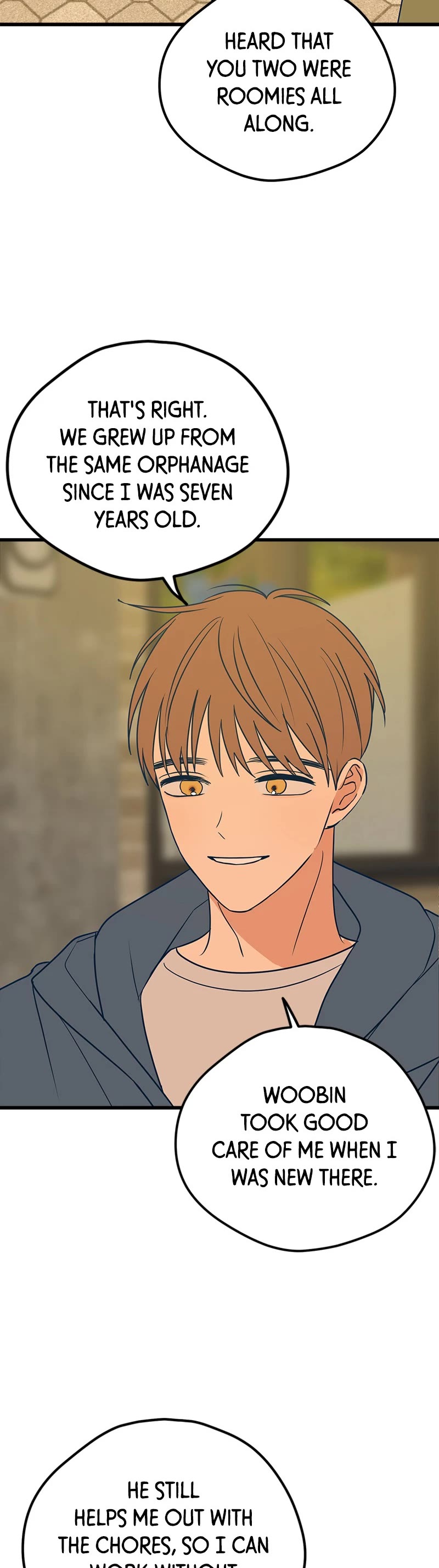 Trash Belongs in the Trash Can! Chapter 17 page 30 - Chapter 17: Episode 17