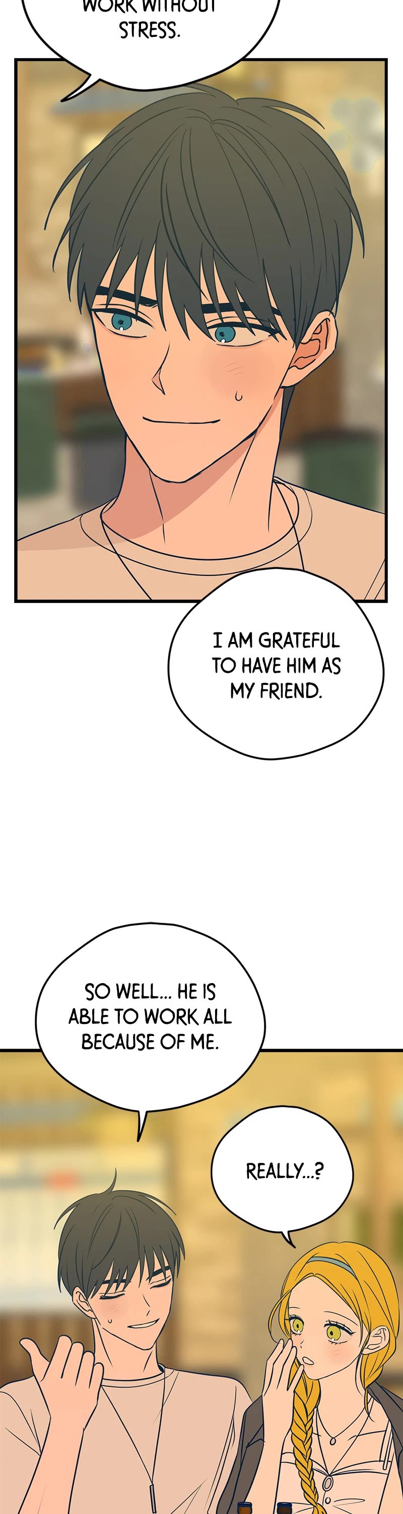 Trash Belongs in the Trash Can! Chapter 17 page 31 - Chapter 17: Episode 17
