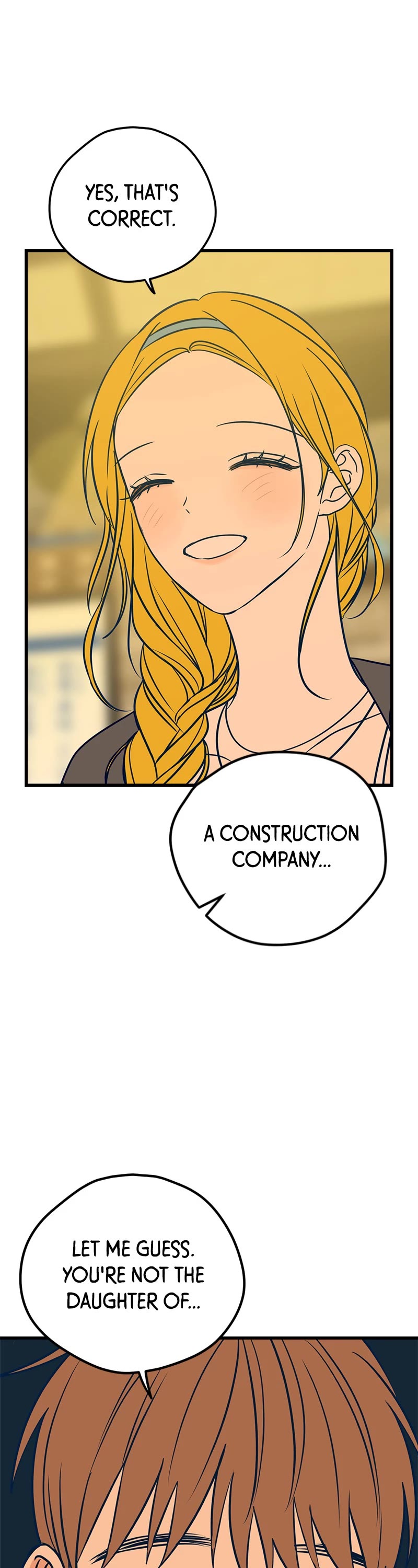 Trash Belongs in the Trash Can! Chapter 17 page 33 - Chapter 17: Episode 17