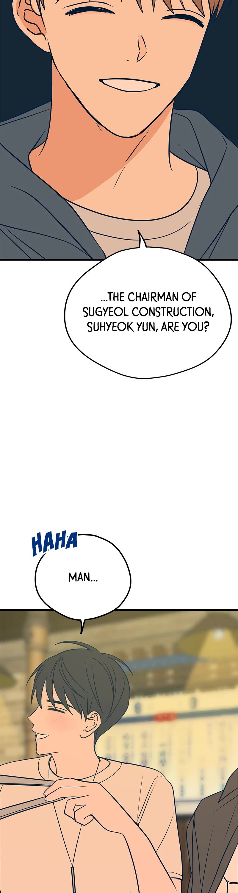 Trash Belongs in the Trash Can! Chapter 17 page 34 - Chapter 17: Episode 17