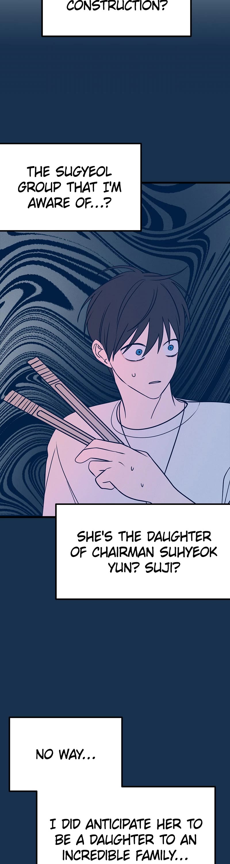 Trash Belongs in the Trash Can! Chapter 17 page 38 - Chapter 17: Episode 17