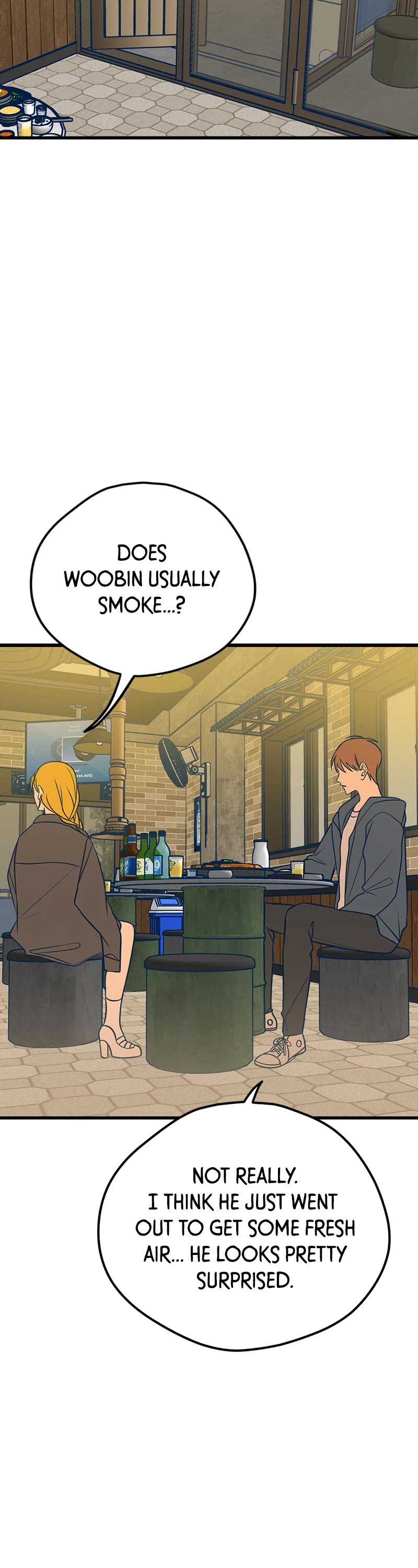 Trash Belongs in the Trash Can! Chapter 17 page 43 - Chapter 17: Episode 17