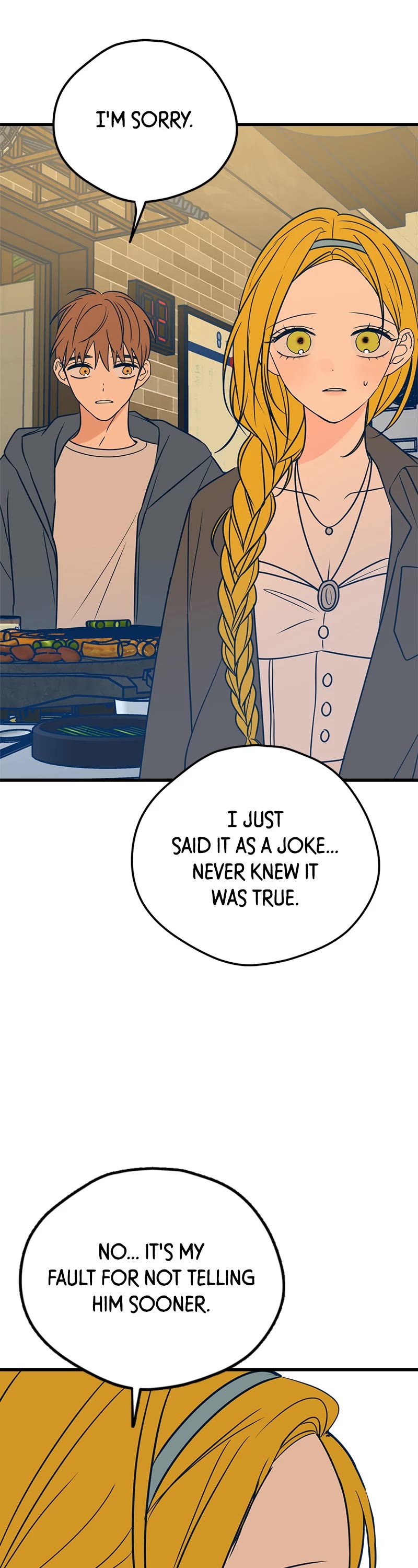 Trash Belongs in the Trash Can! Chapter 17 page 44 - Chapter 17: Episode 17