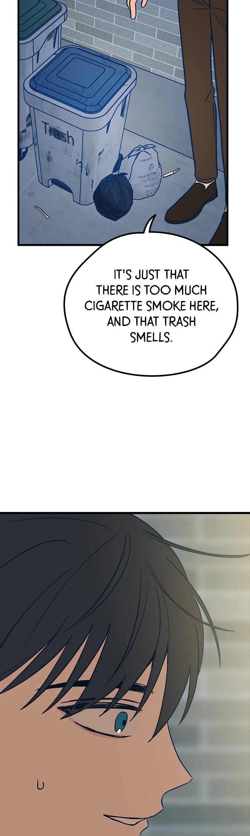 Trash Belongs in the Trash Can! Chapter 17 page 49 - Chapter 17: Episode 17