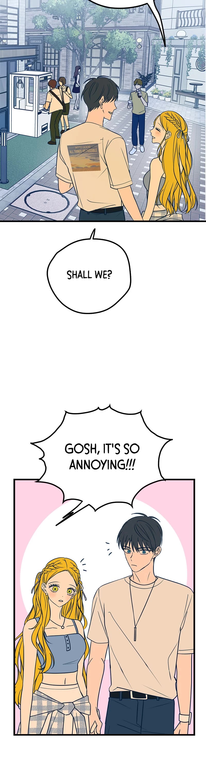 Trash Belongs in the Trash Can! Chapter 17 page 5 - Chapter 17: Episode 17