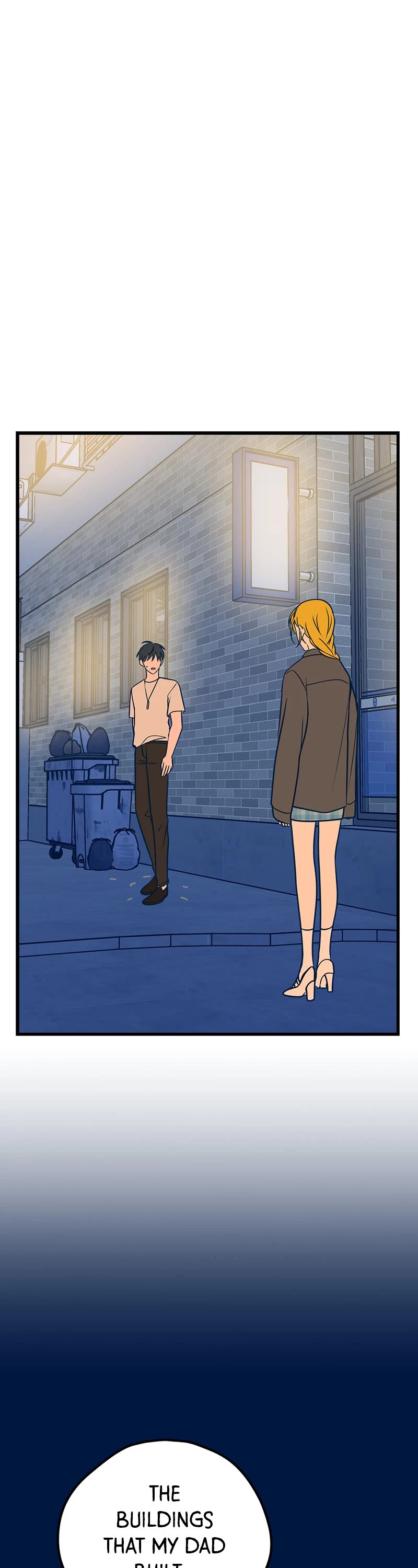 Trash Belongs in the Trash Can! Chapter 17 page 52 - Chapter 17: Episode 17