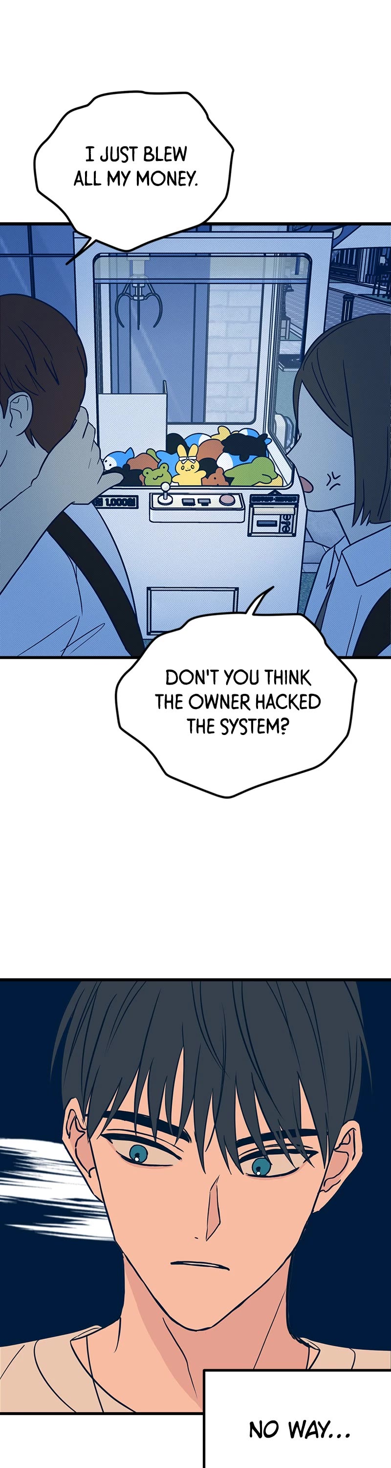 Trash Belongs in the Trash Can! Chapter 17 page 6 - Chapter 17: Episode 17